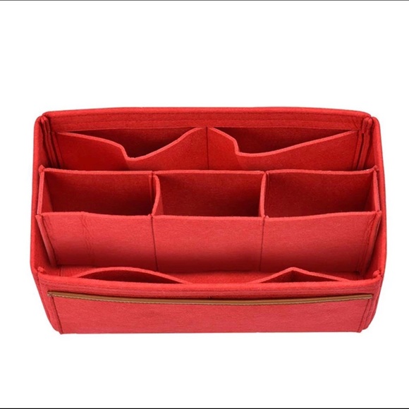 Bag Organizer Insert For LV Neverfull MM - Picture 5 of 7